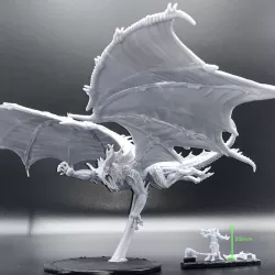 $18.99Red Dragon pose #2
