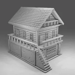 $19.99Pirate's house