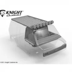 $19.99Prairie Wolf Overland parts set