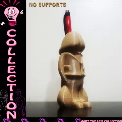 $2.00Penissaur Pen holder