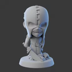 $2.00Slasher - Chibi
