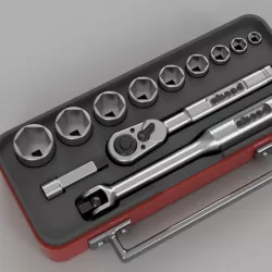 $2.00Socket Wrench Set