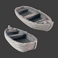 $2.25Simple Rowboat [SUPPORT-FREE]