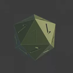 $2.50Nat 1 / Nat 20
