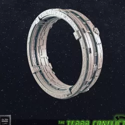 $2.50Ring Station [Fleet Scale Starship]