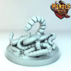 $2.90Pile of worms