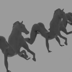 $2.95Reverse Centaur