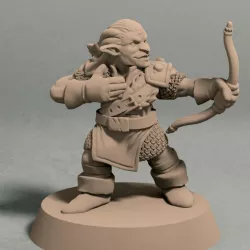 $2.99Nikta Archer - Pose 2