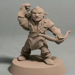 $2.99Nikta Archer - Pose 3