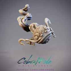 $2.99Onibi Spirit with Koi Mask (Pre-Supported)