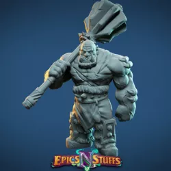 $2.99Orc Guard Variant 02 Miniature
