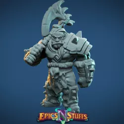 $2.99Orc Guard Variant 1 Miniature