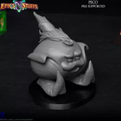 $2.99Peco, Breath of Fire 3 miniature, Pre-Supported