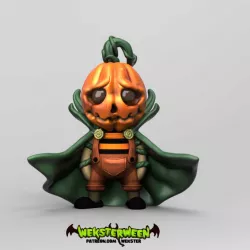 $2.99Pumpkin Prince aka Count Pumpcula - single and multimaterial