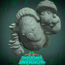 $2.99Shroomie Brute wBandit Miniature