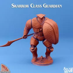$20.00Skarrow Class Guardian - Brodda