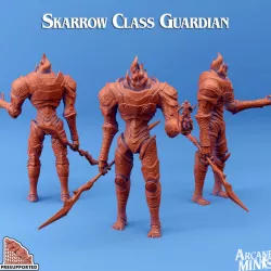 $20.00Skarrow Class Guardian - Pyros