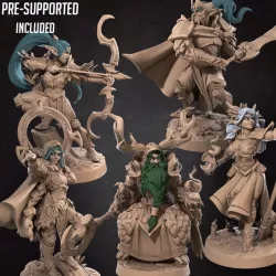$22.00Night Elves Pack