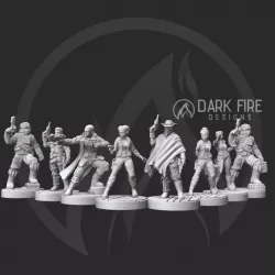 $22.00Scoundrel Crew