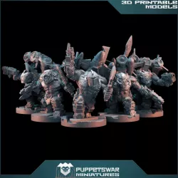 $23.00Rocket Orcs
