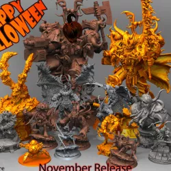 $25.00November Release Patreon