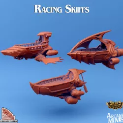 $25.00Racing Skiff - 3 Pack