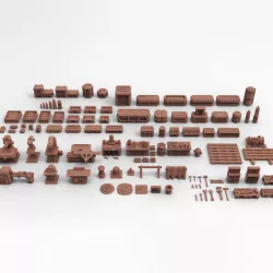 $25.00Scatter Terrain Bundle