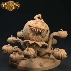 $26.00Pumpkin Horrors Pack - Presupported