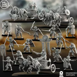 $28.00Mummified Undead - Release #4