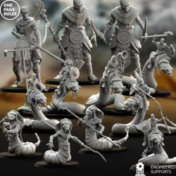 $29.00Mummified Undead - Release #6