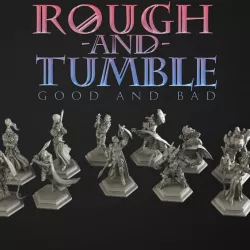 $29.00Rough and Tumble : Good and bad Bundle