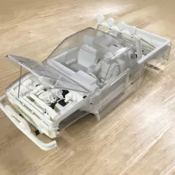 $29.99Pro-Line Toyota SR5 parts set