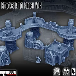 $29.99Smoke And Steel V.2