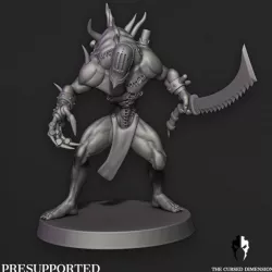 $3.00Monstrosity Pose 03 - Cursed Elves
