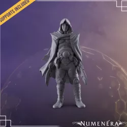 $3.00Numenera - Jack ALT - Biome II