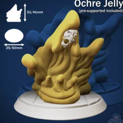 $3.00Ochre Jelly