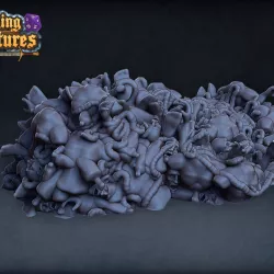 $3.00pile of bodies