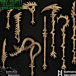 $3.00Primal Heart Evolved Customization