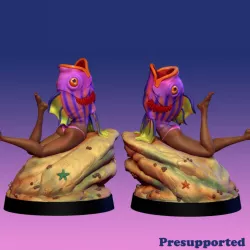 $3.00Reverse Mermaid 2 [pre-supported]