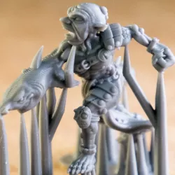 $3.00Saw goblin
