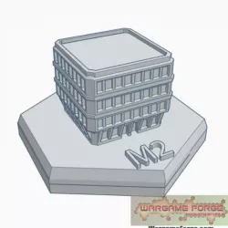$3.00Sci-Fi Building 27 Hex Map Scale HMSSF027