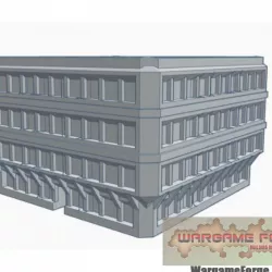 $3.00Sci-Fi Building 37 SF037