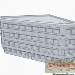 $3.00Sci-Fi Building 40 SF040