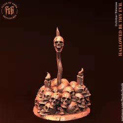 $3.00Skull Pile