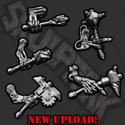 $3.49Orc Cyborg CC-Arms x5