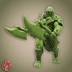 $3.49Savage Orc Berserker 2