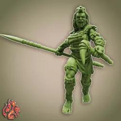 $3.49Savage Orc Marauder 1