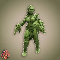 $3.49Savage Orc Marauder 2