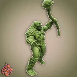 $3.49Shaman Garguk Bonesplitter