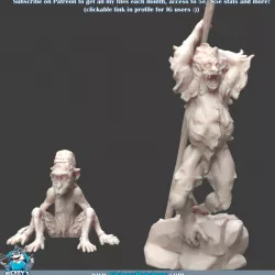 $3.50Monkey Cohorts